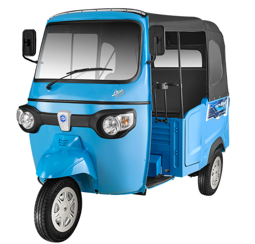 2. Piaggio Apé WavE Electric 3-Wheeler