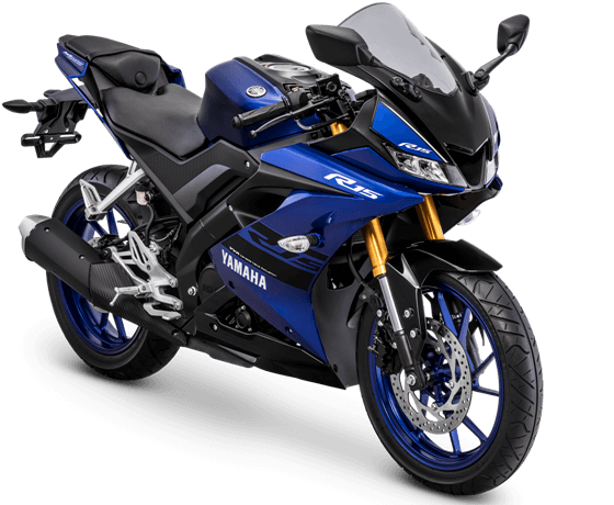 Yamaha R15 V4