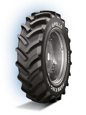 Apollo FX-515 Radial Tyre
