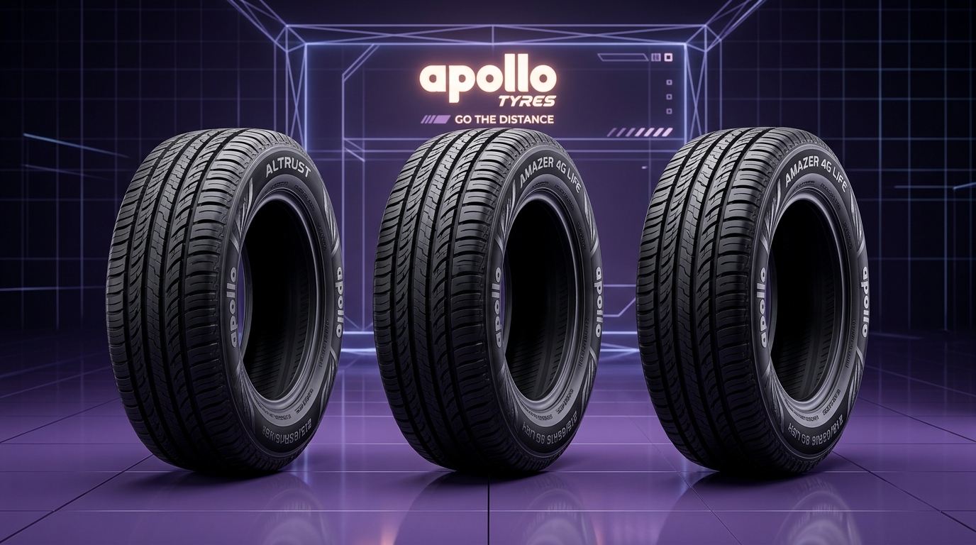 Apollo Tyre Retreads