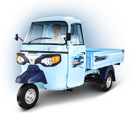 Piaggio Commercial EV Auto